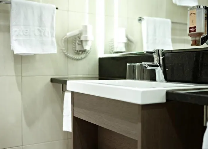 Hotell Intercityhotel Mainz