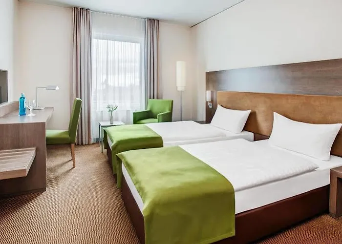 Intercityhotel 4*