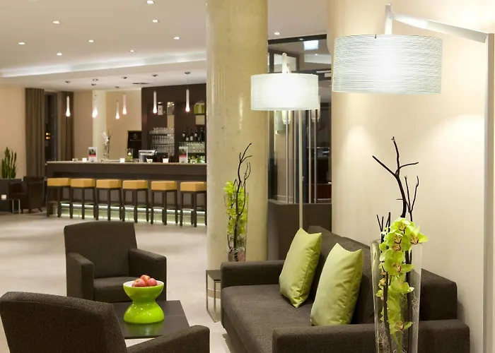 Intercityhotel 4* Mainz