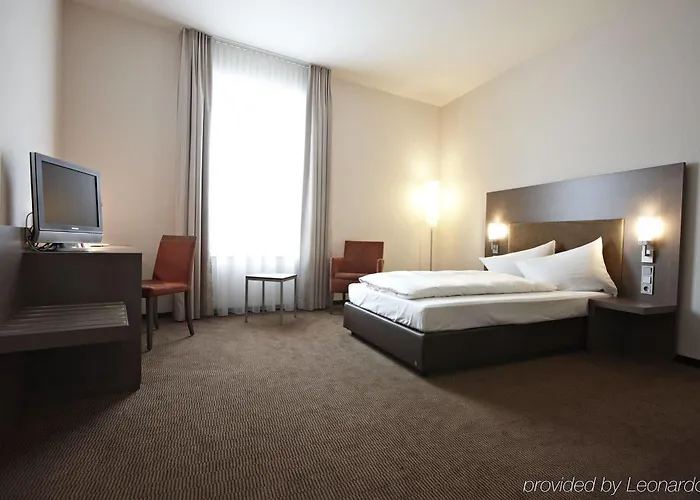 Hotell Intercityhotel