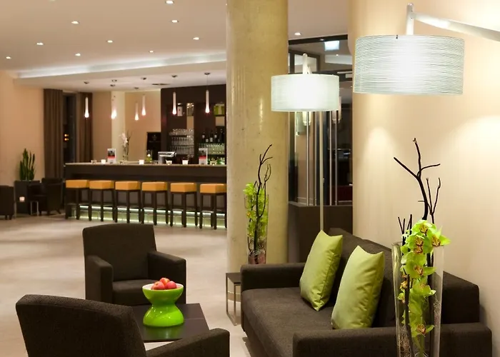 Intercityhotel Hotel 4*